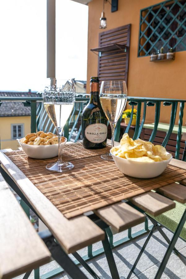 شقة San Miniato - Terrazza Panoramica In Centro Storico المظهر الخارجي الصورة