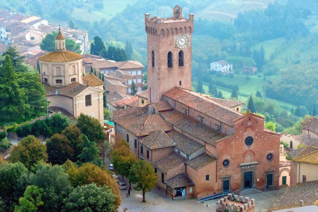 شقة San Miniato - Terrazza Panoramica In Centro Storico المظهر الخارجي الصورة
